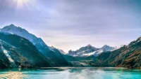 Alaska is on of the most popular cruise destinations