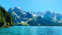 Alaska is full of stunning landscapes