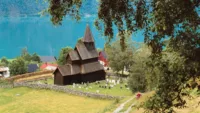 Urnes Stave Church Visit Norway