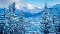 Snowy Tromsø Visit Norway Yngve Olsen