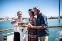 A member of the crew is always available to assist guests | Credit: Windstar Cruises