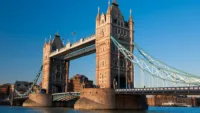 Sailing from Tower Bridge is a highlight in itself