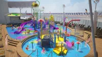 Harmony of the Seas to feature new splash park for children