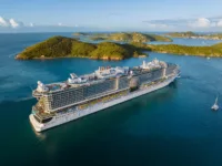 Sun Princess in the Caribbean | Credit: Princess Cruises