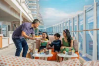 There are 29 dining options on Sun Princess | Credit: Princess Cruises