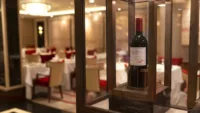 Queens Grill restaurant Queen Mary 2 Credit Cunard