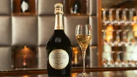 Laurent Perrier Bar Credit Cunard