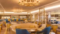 Queen Mary 2 Carinthia Lounge Credit Cunard