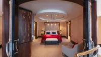 Suite Queen Mary 2 Credit Cunard
