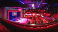 Queen Mary 2 Royal Court Theatre Cunard Credit