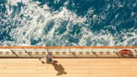Jogging Track Cunard Credit