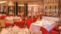 Queens Grill Queen Mary 2 Credit Cunard