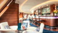 Queen Mary 2 Commodore Club Credit Cunard