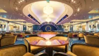 Queen Mary 2 Credit Cunard Queens Room
