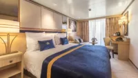 Stateroom Credit Cunard Queen Mary 2