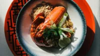 Lobster Red Ginger Credit Oceania Cruises