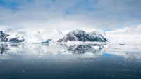 Paradise bay Antarctica Credit Canva