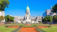 The Palace of the Argentine National Congress Shutterstock Credit