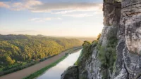 Elbe River summer credit canva