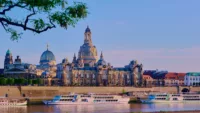 Elbe River Credit Upslash