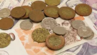 Czech Koruna Coins and Notes