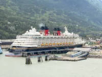 Disney Cruise Line has regular Alaska sailings