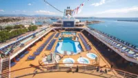 Marella Cruises ship