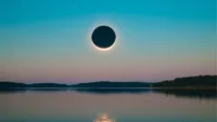 Eclipse at Sea Credit Canva