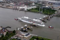 Cruise cancelled as Viking Star suffers from an electrical malfunction