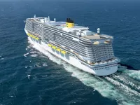 Costa Cruises orders two 6,600-passenger LNG-powered cruise ships