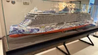 Norwegian Luna model Credit Will Payne