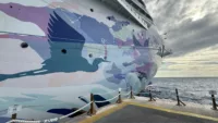 Norwegian Luna Hull