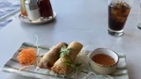 Norwegian Luna food