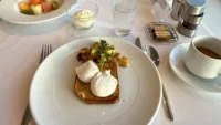Breakfast NCL Luna