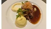 Food on Havila Capella Credit
