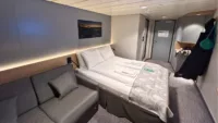Havila Voyages Seaview Superior Cabin 1