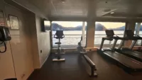 Havila Voyages gym 1