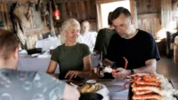 Kirkenes Excursion Credit Havila Cruises