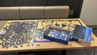 Havila Voyages Puzzling