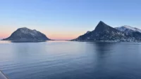 Views on havila Voyages
