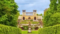 Orangerie in Potsdam Credit Canva