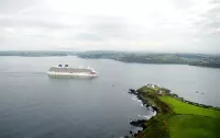 P&O Cruises’ Britannia completes maiden British Isles voyage