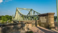 The Bridge of Spies Canva