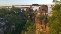 Saxon Switzerland National Park Canva
