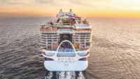 Icon of the Seas Royal Caribbean Cruises Credit