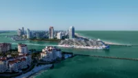 Norwegian Luna in Miami Credit NCL