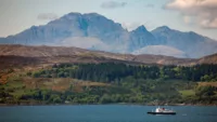 Hebridean Princess Isle of Skye