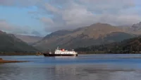 Hebridean Princess in Holy Loch Credit hebridean island cruises