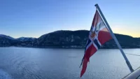 Norway Rail and Sail Image