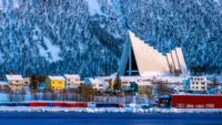 Arctic Cathedral